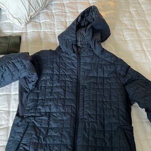 Lululemon mens puffer jacket